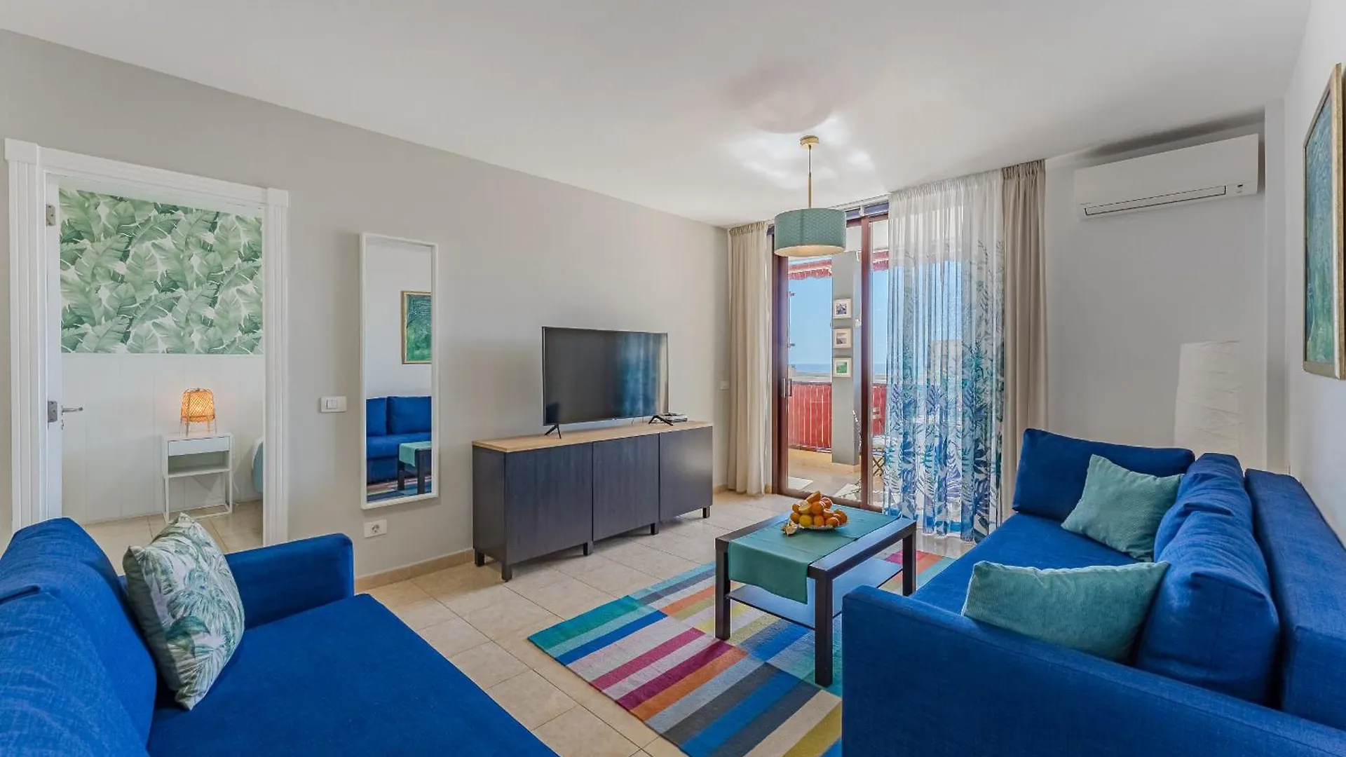 דירה פוארטו דה סנטיאגו Olivia Sunset Holiday Home ספרד
