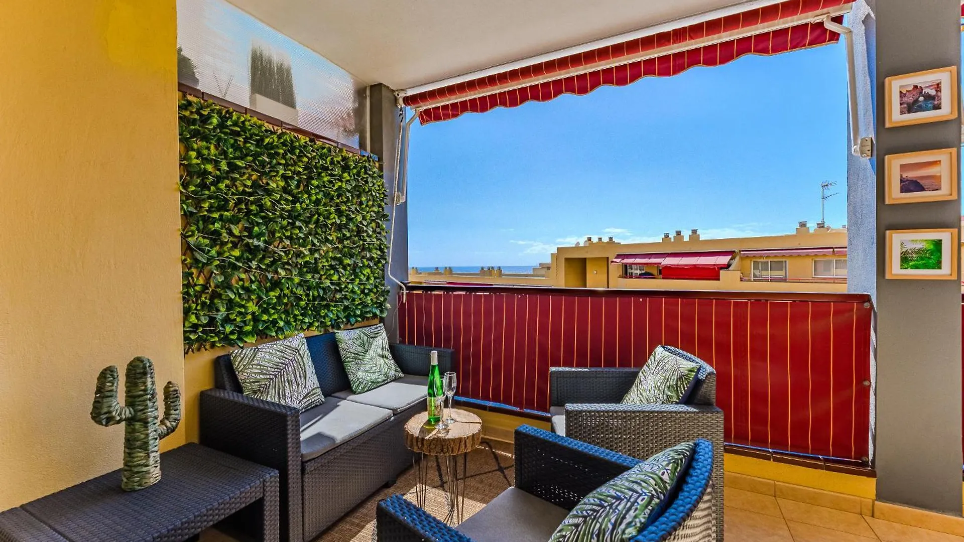 Olivia Sunset Holiday Home بويرتو دي سانتياغو