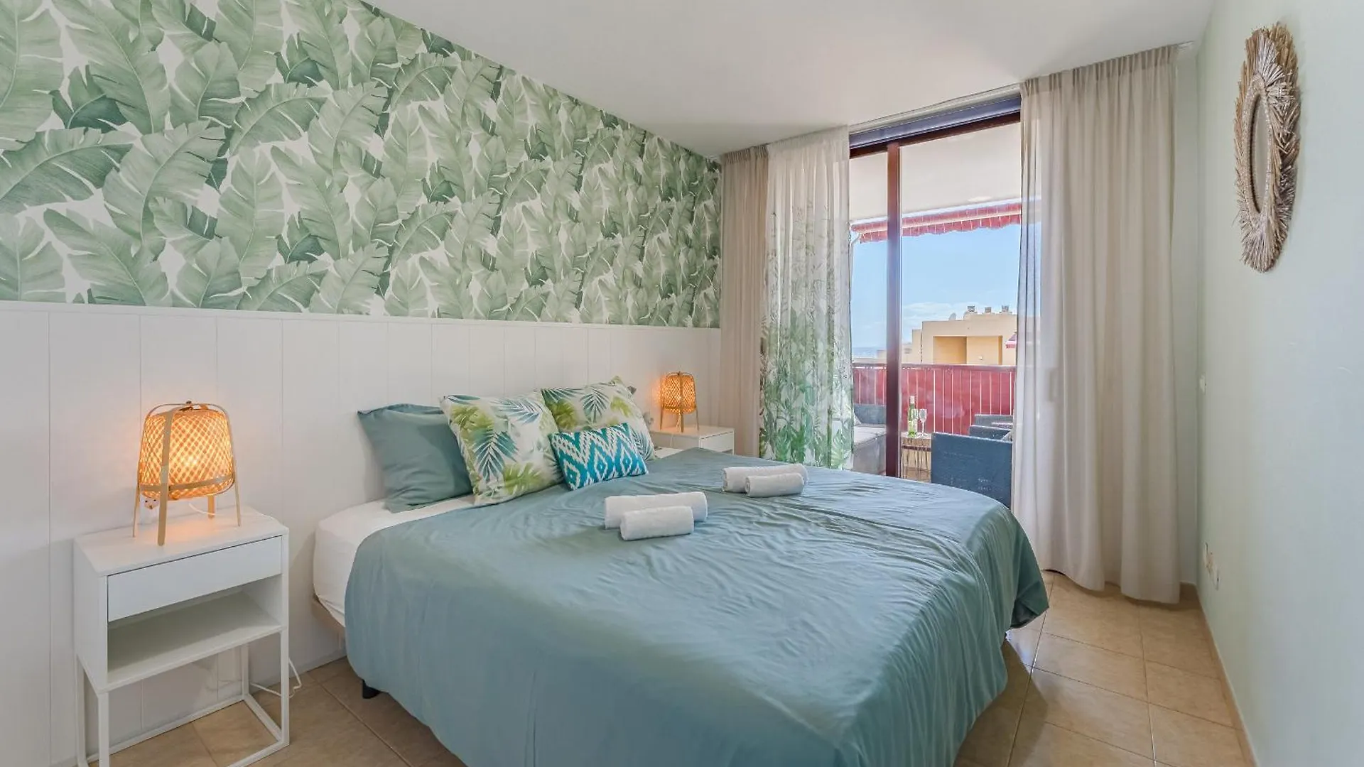 Olivia Sunset Holiday Home بويرتو دي سانتياغو 0*,