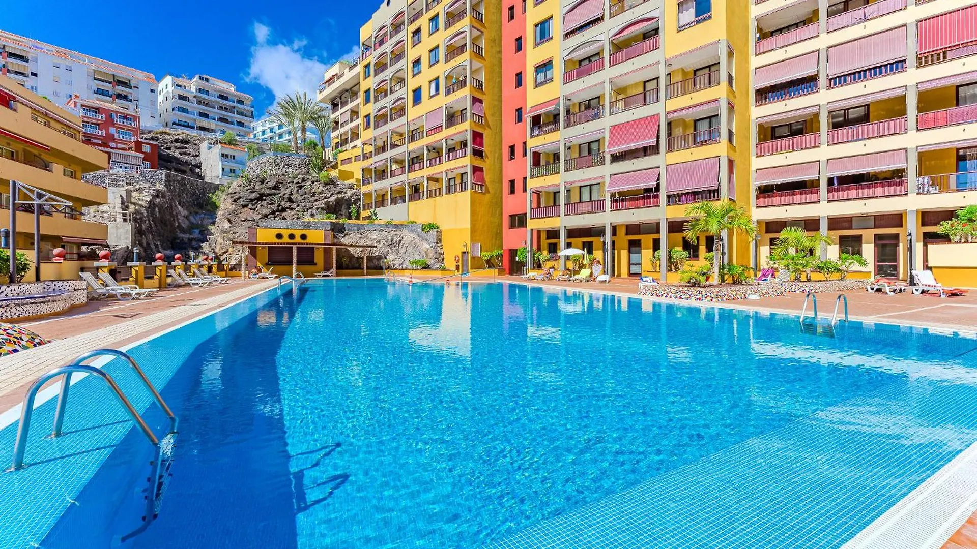 Olivia Sunset Holiday Home بويرتو دي سانتياغو شقة