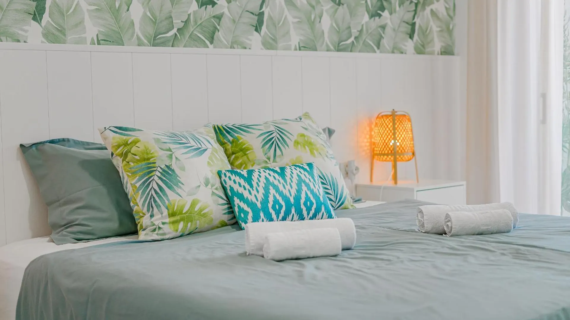 דירה פוארטו דה סנטיאגו Olivia Sunset Holiday Home