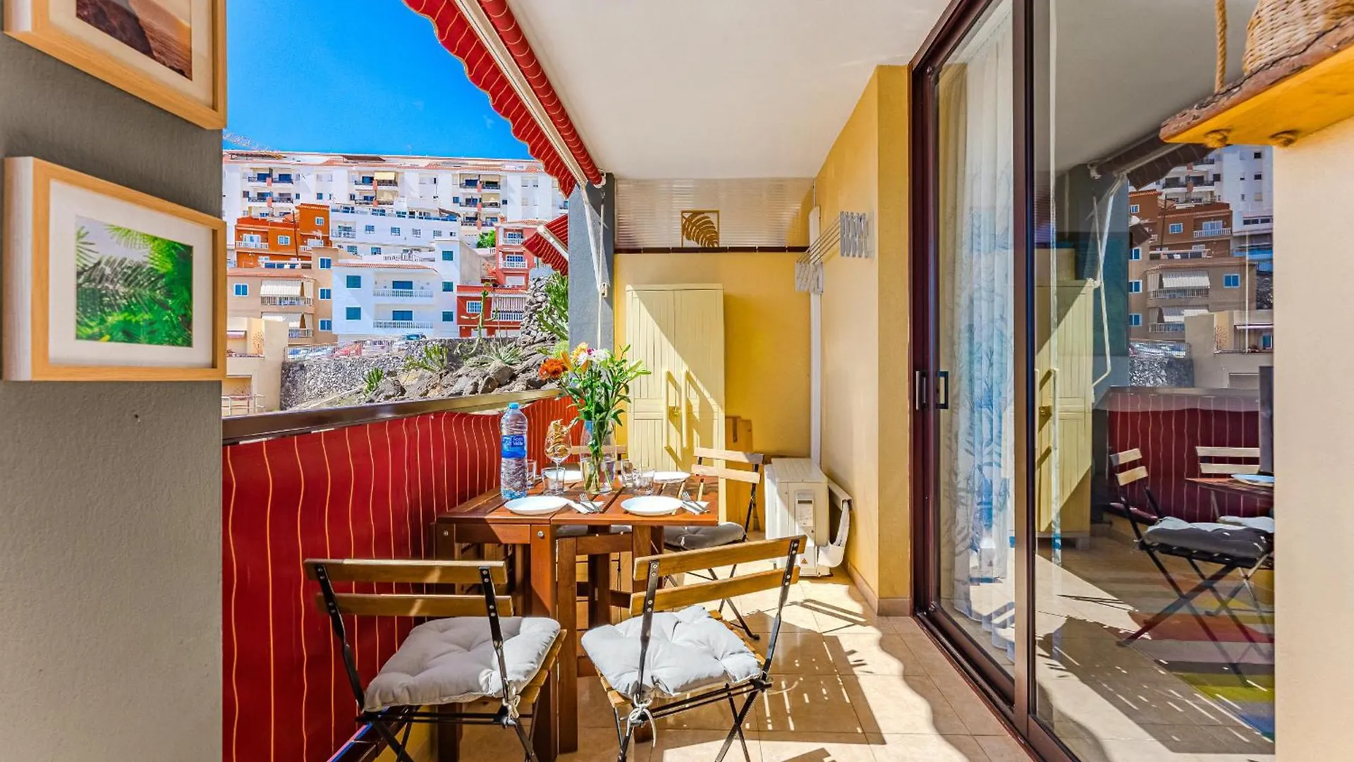 شقة Olivia Sunset Holiday Home بويرتو دي سانتياغو