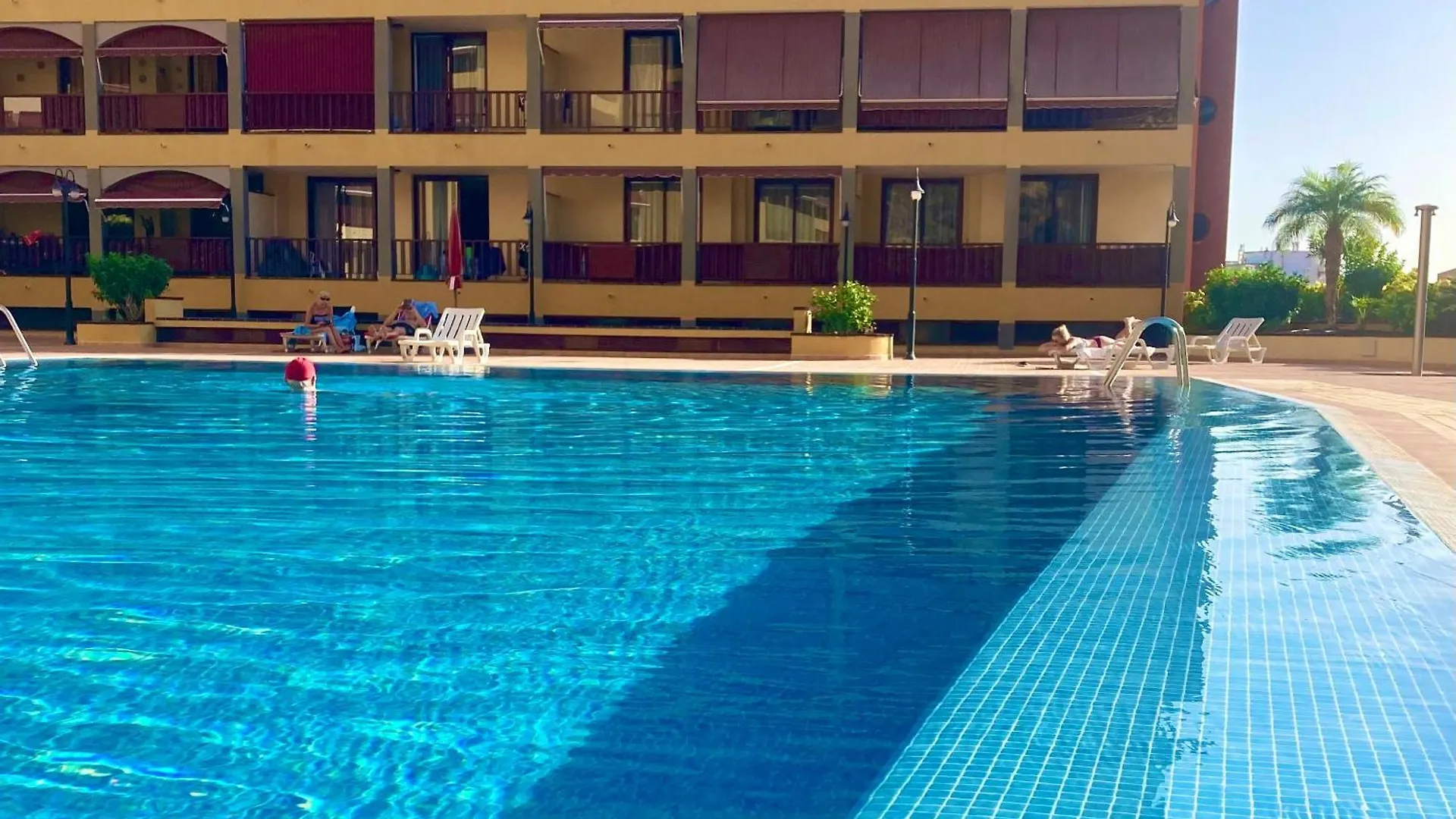 Olivia Sunset Holiday Home بويرتو دي سانتياغو 0*,