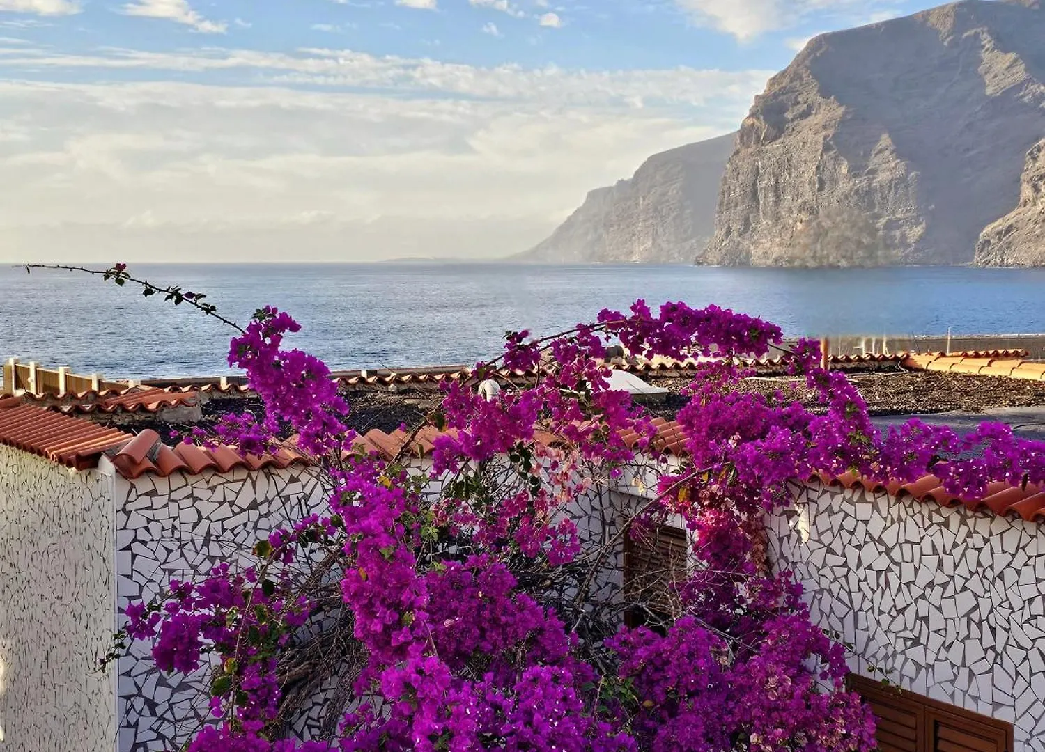 Olivia Sunset Holiday Home بويرتو دي سانتياغو